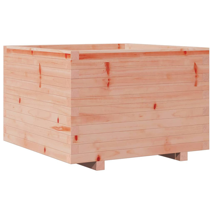 Odlingslåda 70X70X49,5 Cm Massivt Douglasträ