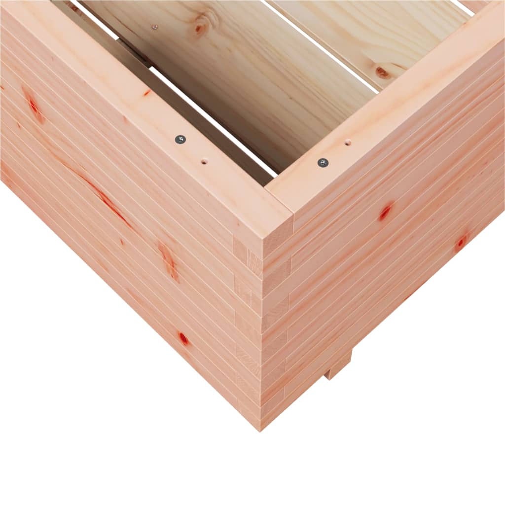 Odlingslåda 70X70X49,5 Cm Massivt Douglasträ