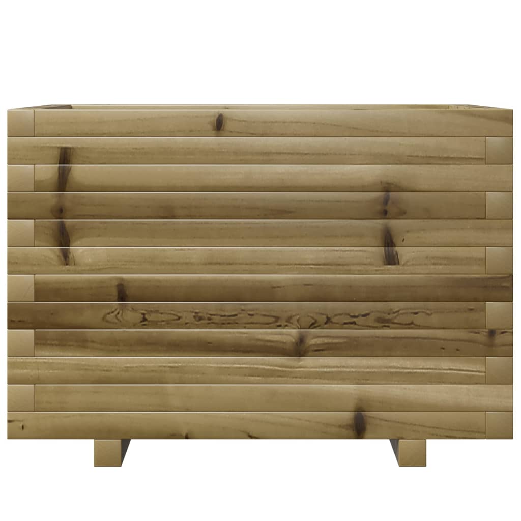 Odlingslåda 70X40X49,5 Cm Impregnerat Furu
