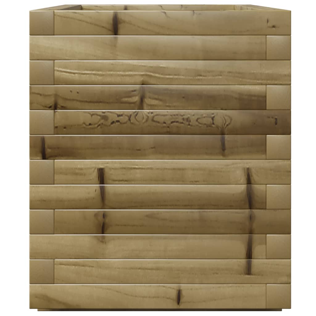 Odlingslåda 70X40X49,5 Cm Impregnerat Furu