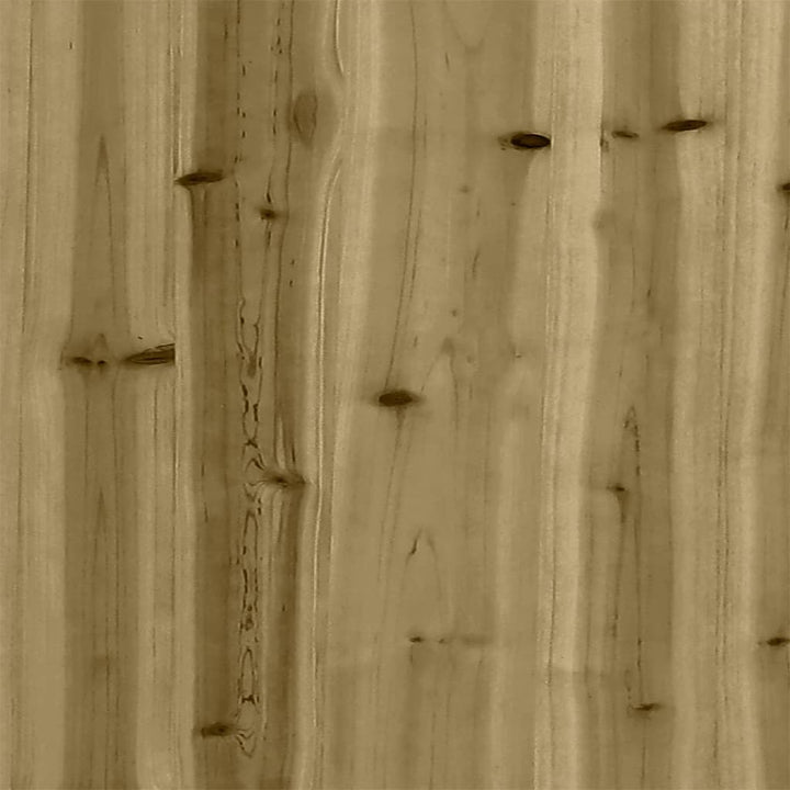 Odlingslåda 70X40X49,5 Cm Impregnerat Furu