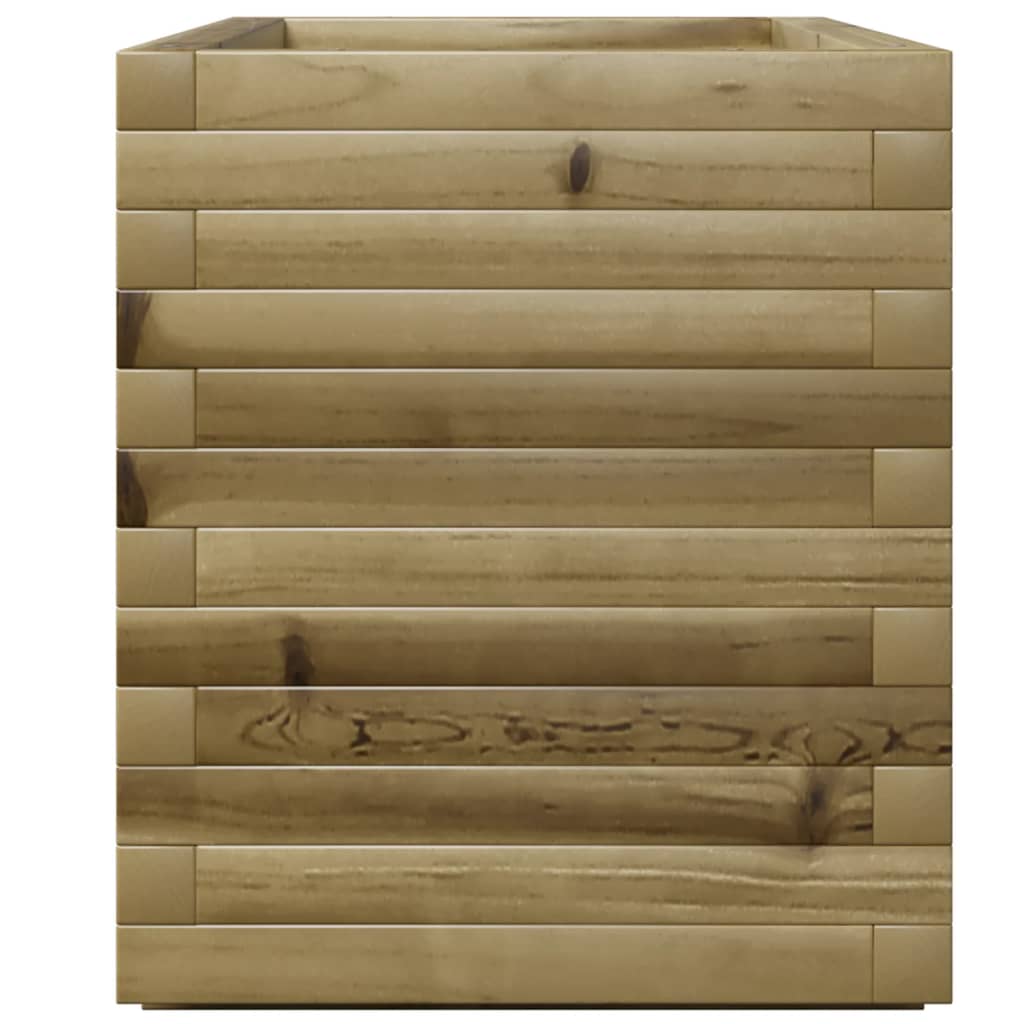 Odlingslåda 90X40X49,5 Cm Impregnerat Furu