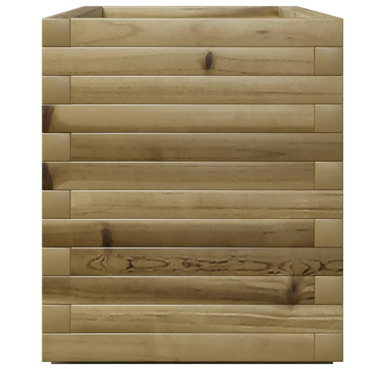 Odlingslåda 90X40X49,5 Cm Impregnerat Furu