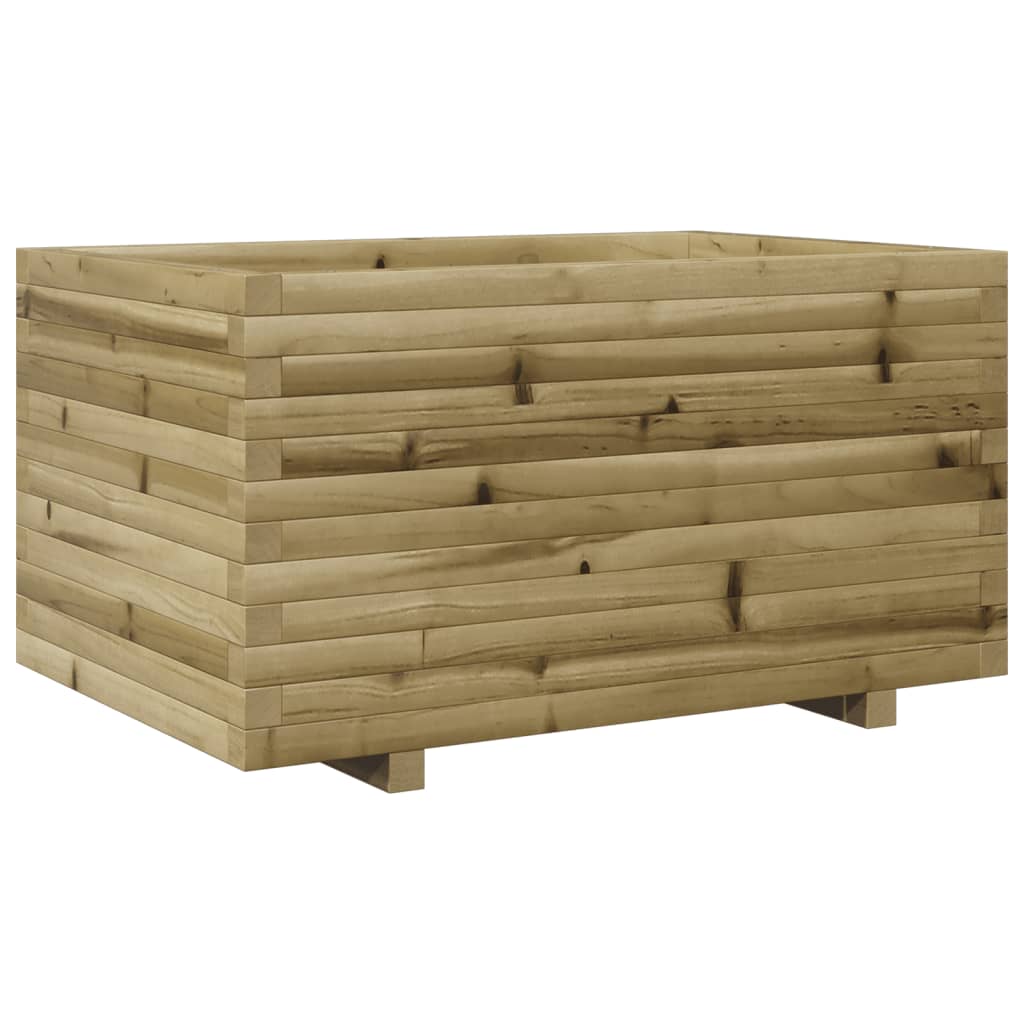 Odlingslåda 90X60X49,5 Cm Impregnerat Furu