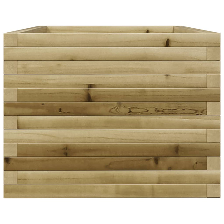 Odlingslåda 90X60X49,5 Cm Impregnerat Furu