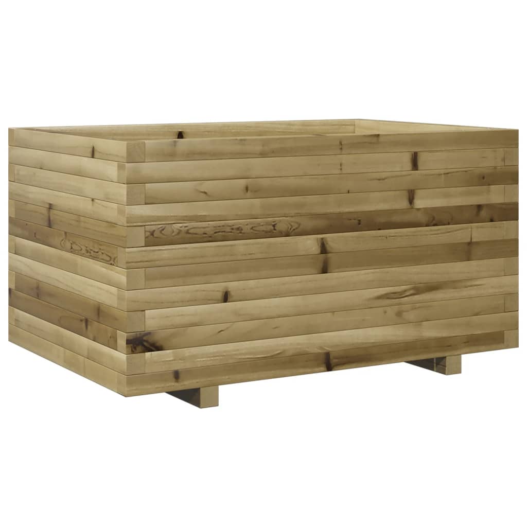 Odlingslåda 90X60X49,5 Cm Impregnerat Furu