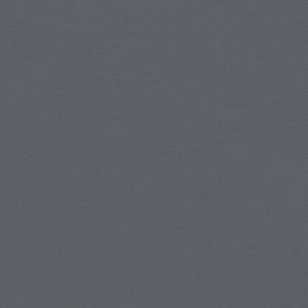 Trädgårdssoffa Med Dynor Svart Stål Och Textilen