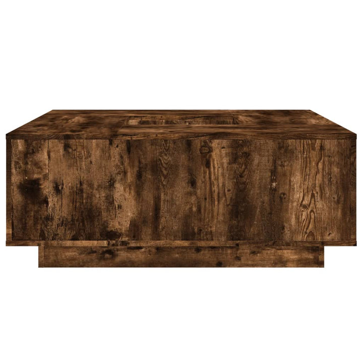 Soffbord 100X100X40 Cm Konstruerat Trä