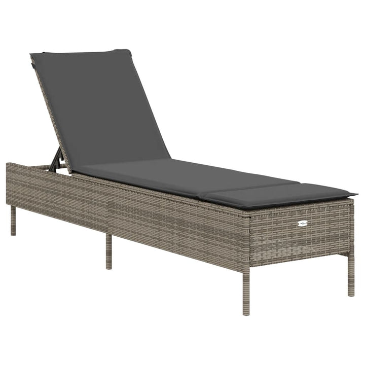 Solsängar Med Dynor Set 3 Delar Konstrotting