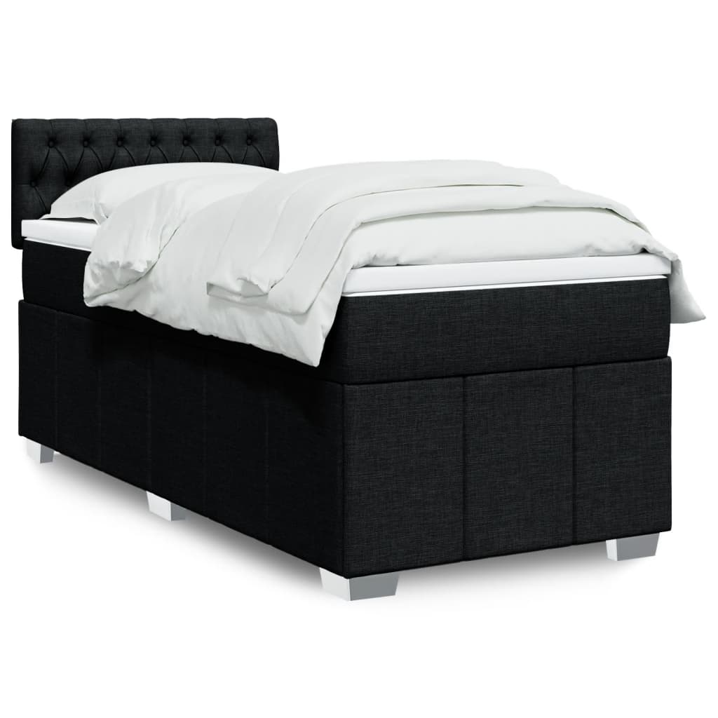 Ramsäng Med Madrass Tyg
