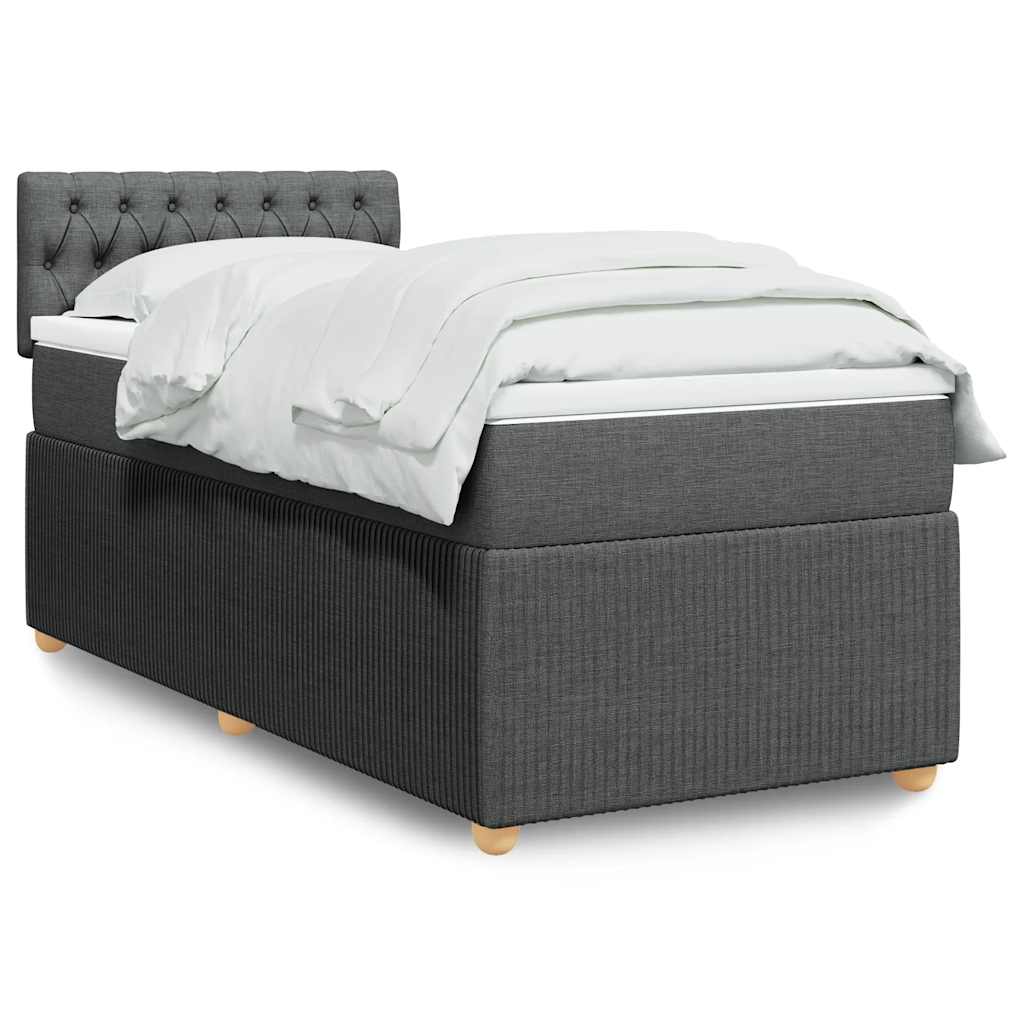 Ramsäng Med Madrass Tyg