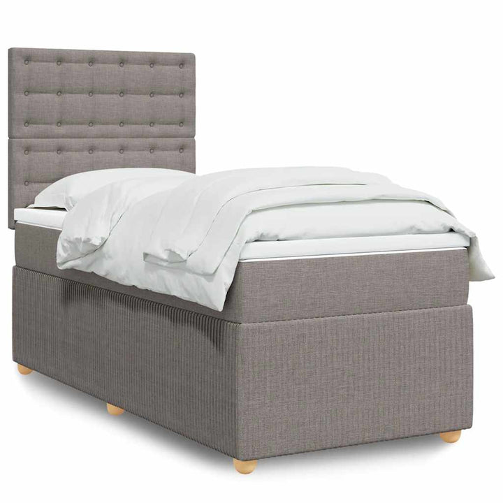 Ramsäng Med Madrass Tyg