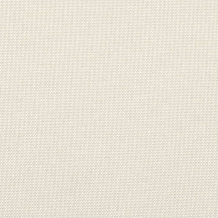Sittdynor För Trädgården 2 St Gräddvit 45X45X2 Cm Fyrkantig