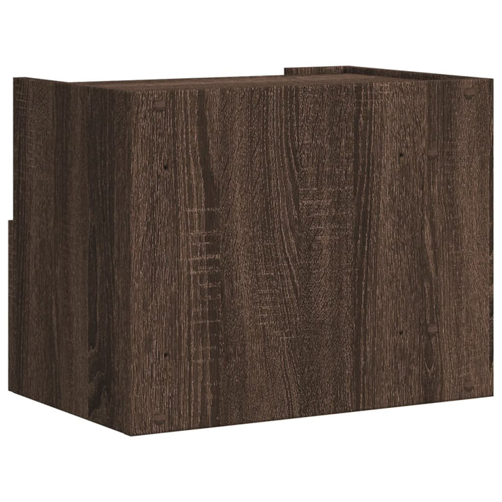 Väggmonterade Sängbord 2 St 45X30X35 Cm