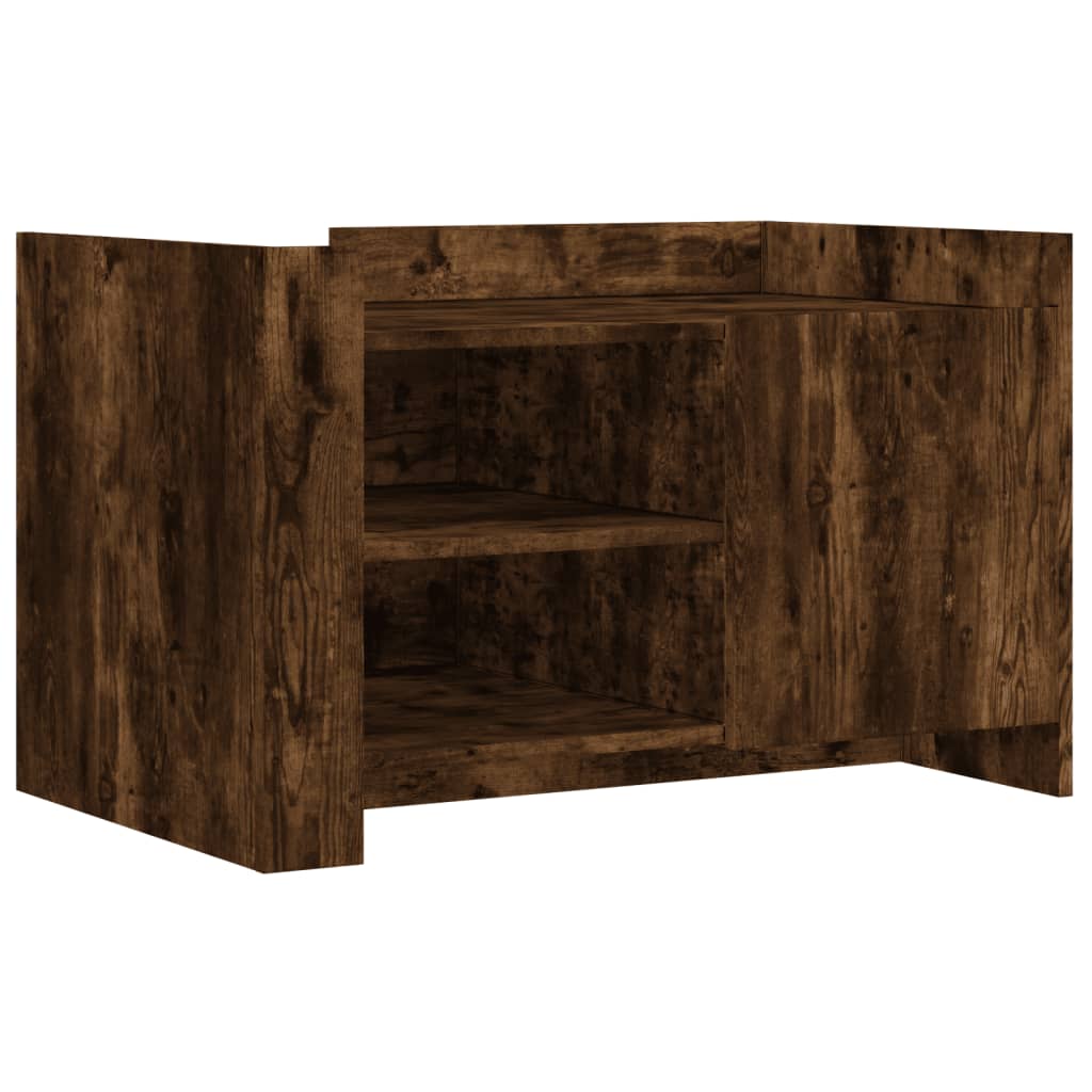 Soffbord 80X50X50 Cm Konstruerat Trä