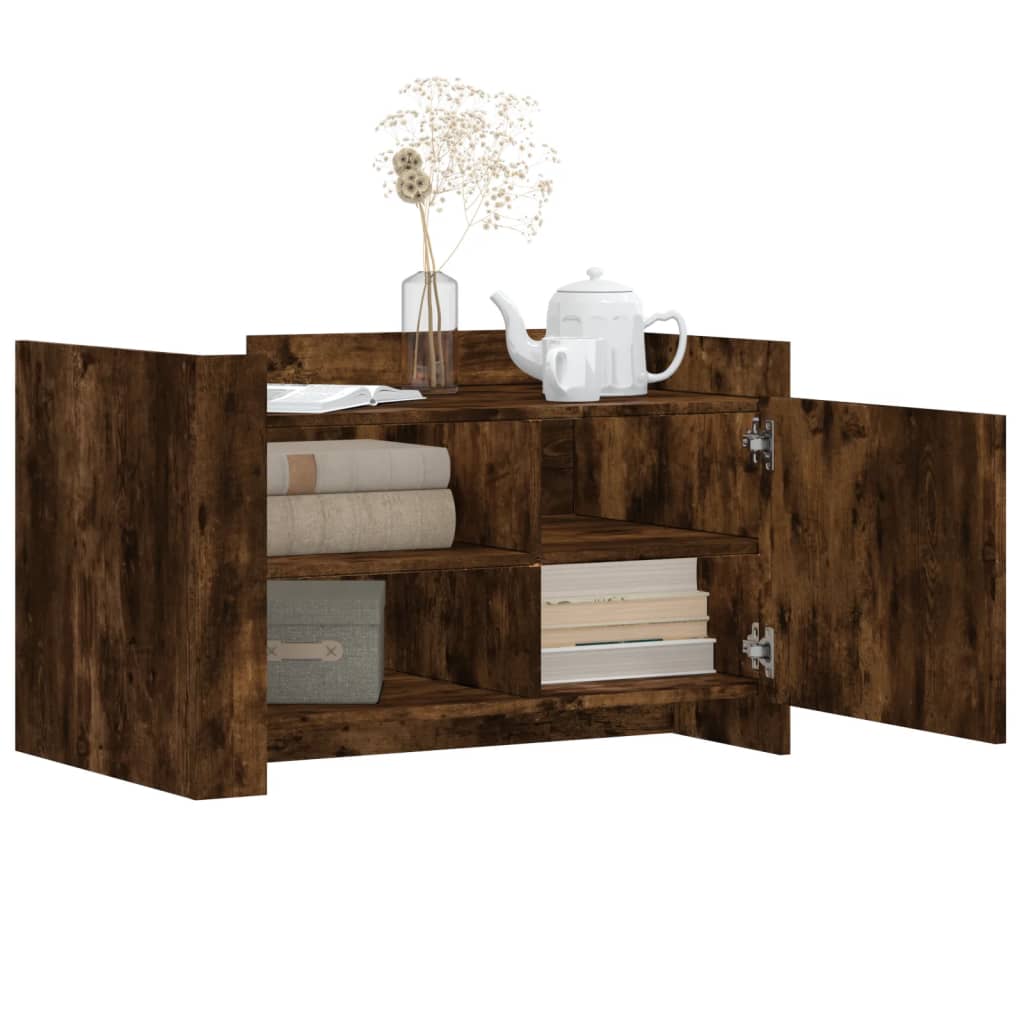 Soffbord 80X50X50 Cm Konstruerat Trä