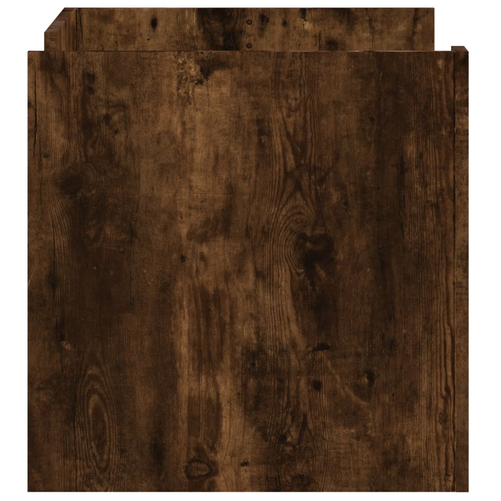 Soffbord 80X50X50 Cm Konstruerat Trä