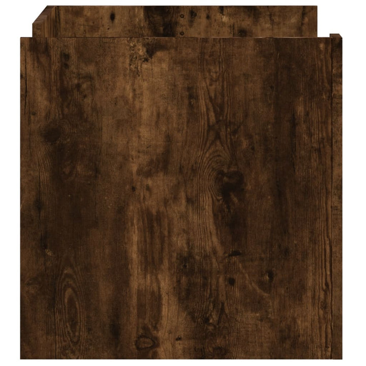 Soffbord 80X50X50 Cm Konstruerat Trä
