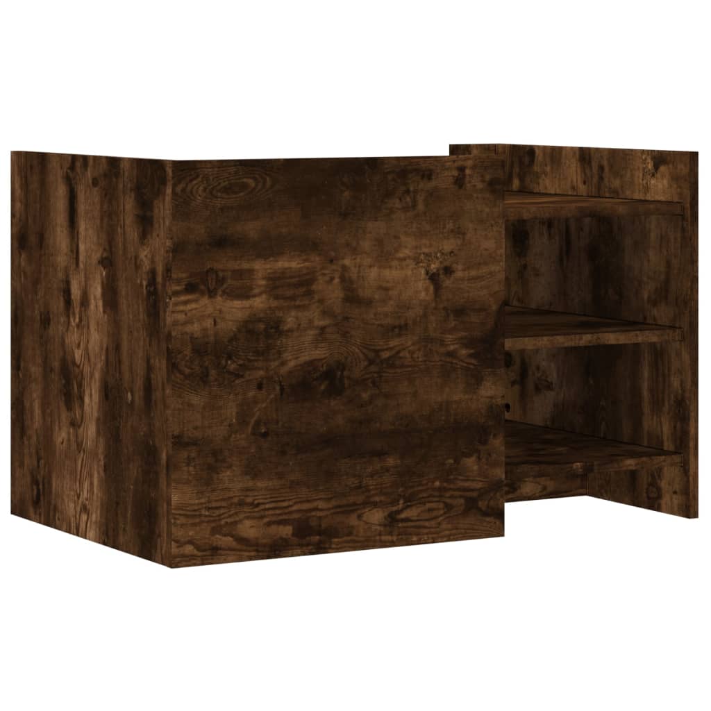 Soffbord 80X50X50 Cm Konstruerat Trä