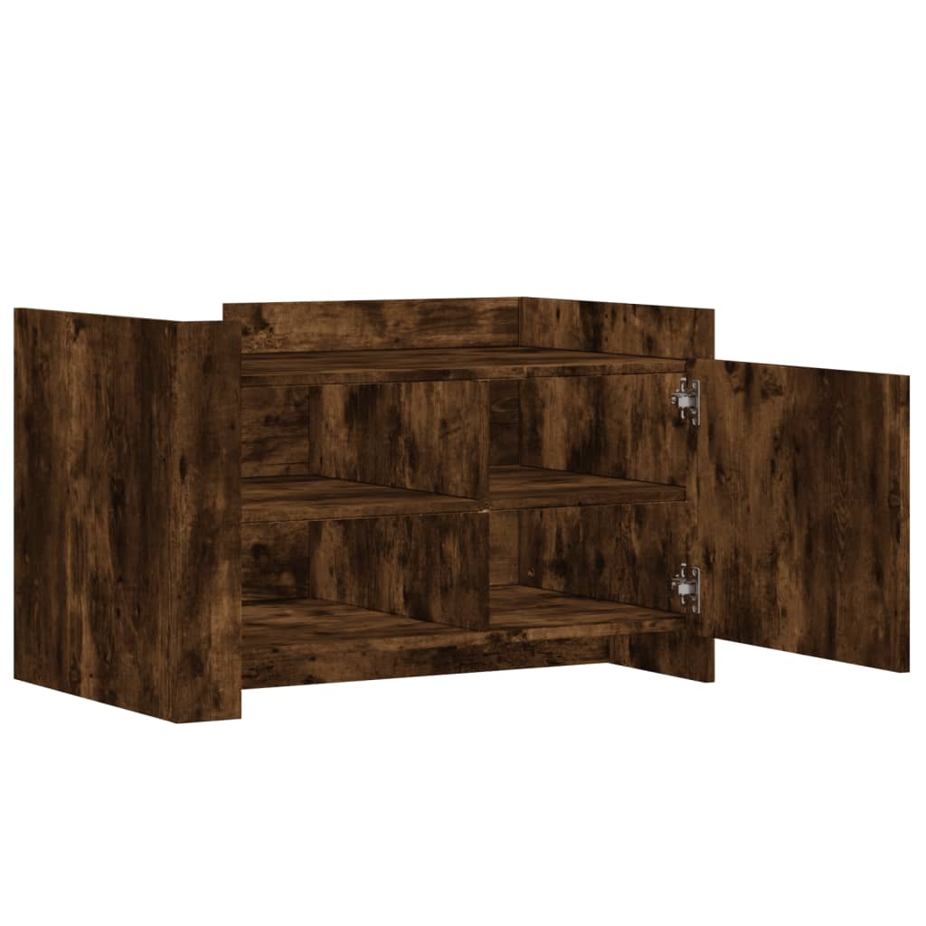 Soffbord 80X50X50 Cm Konstruerat Trä