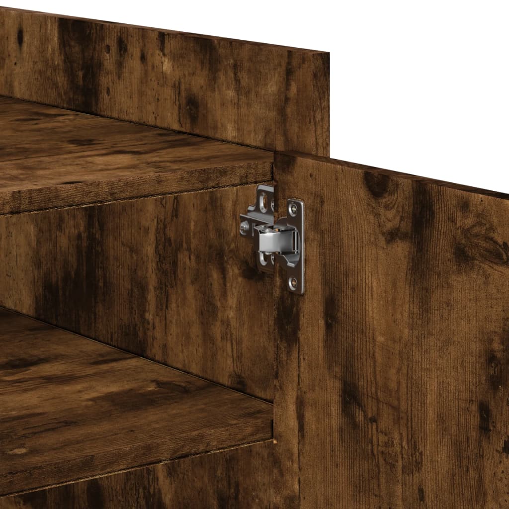 Soffbord 80X50X50 Cm Konstruerat Trä