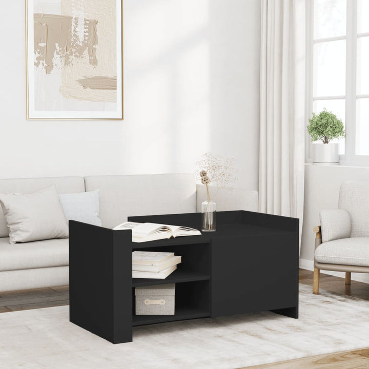 Soffbord 80X50X50 Cm Konstruerat Trä