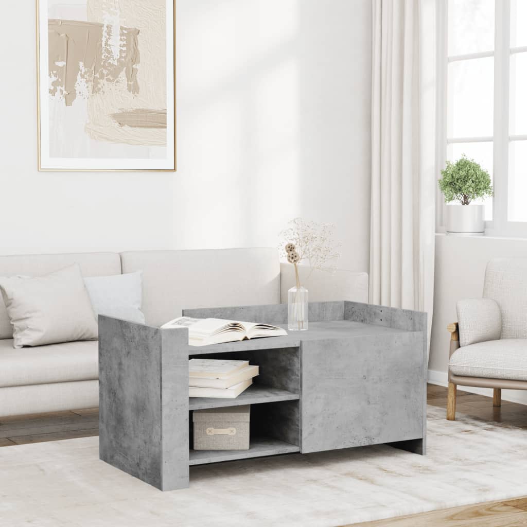 Soffbord 80X50X50 Cm Konstruerat Trä