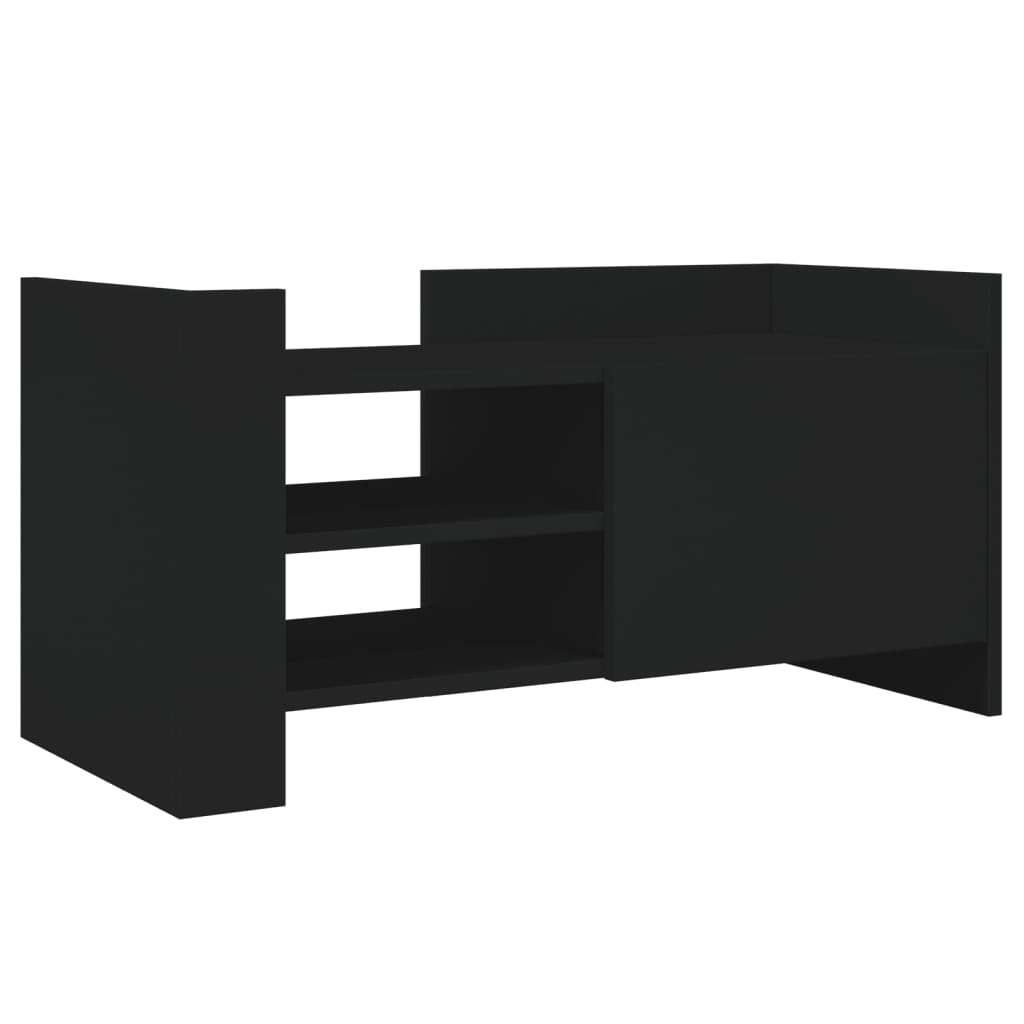 Tv-Bänk 80X35X40 Cm Konstruerat Trä