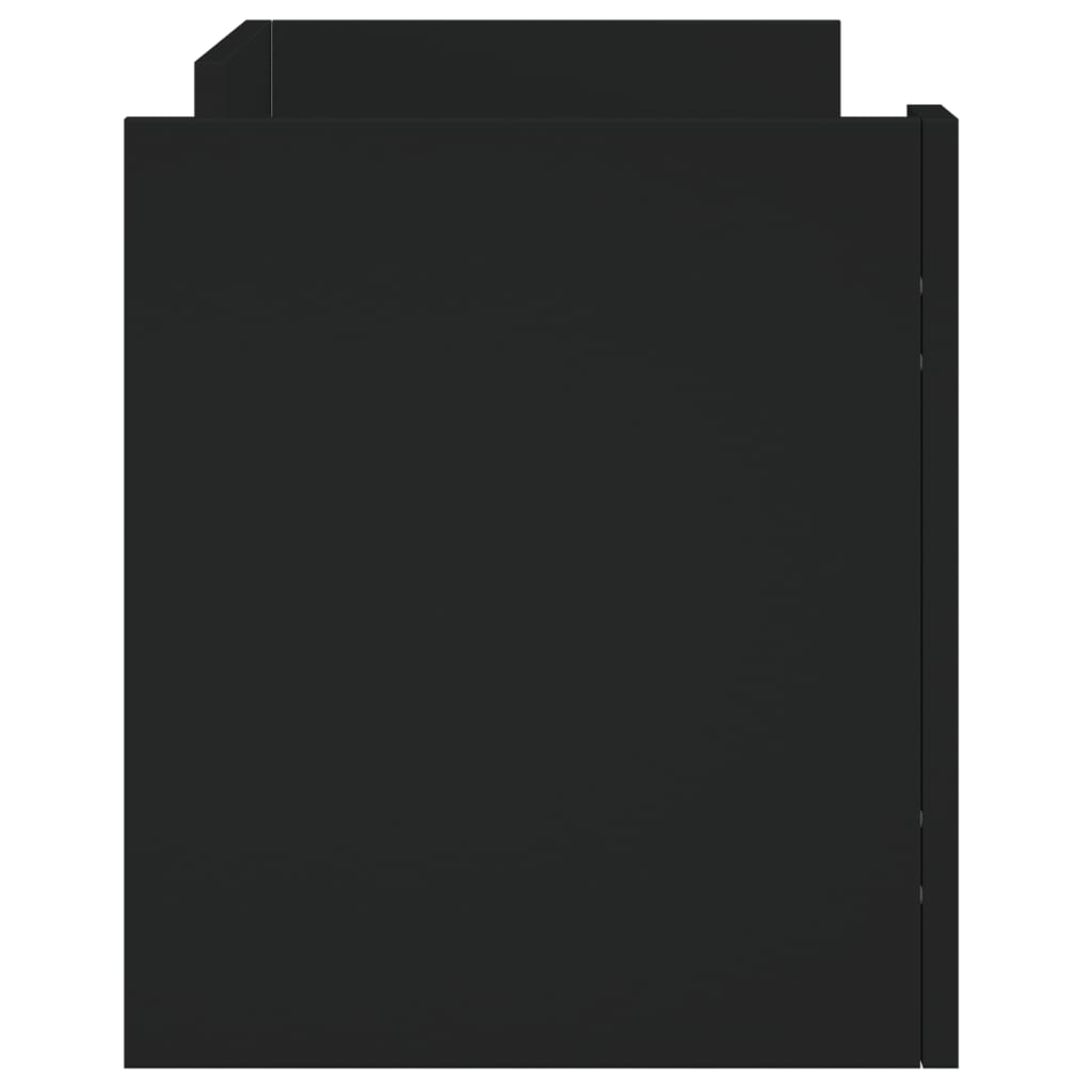Tv-Bänk 80X35X40 Cm Konstruerat Trä