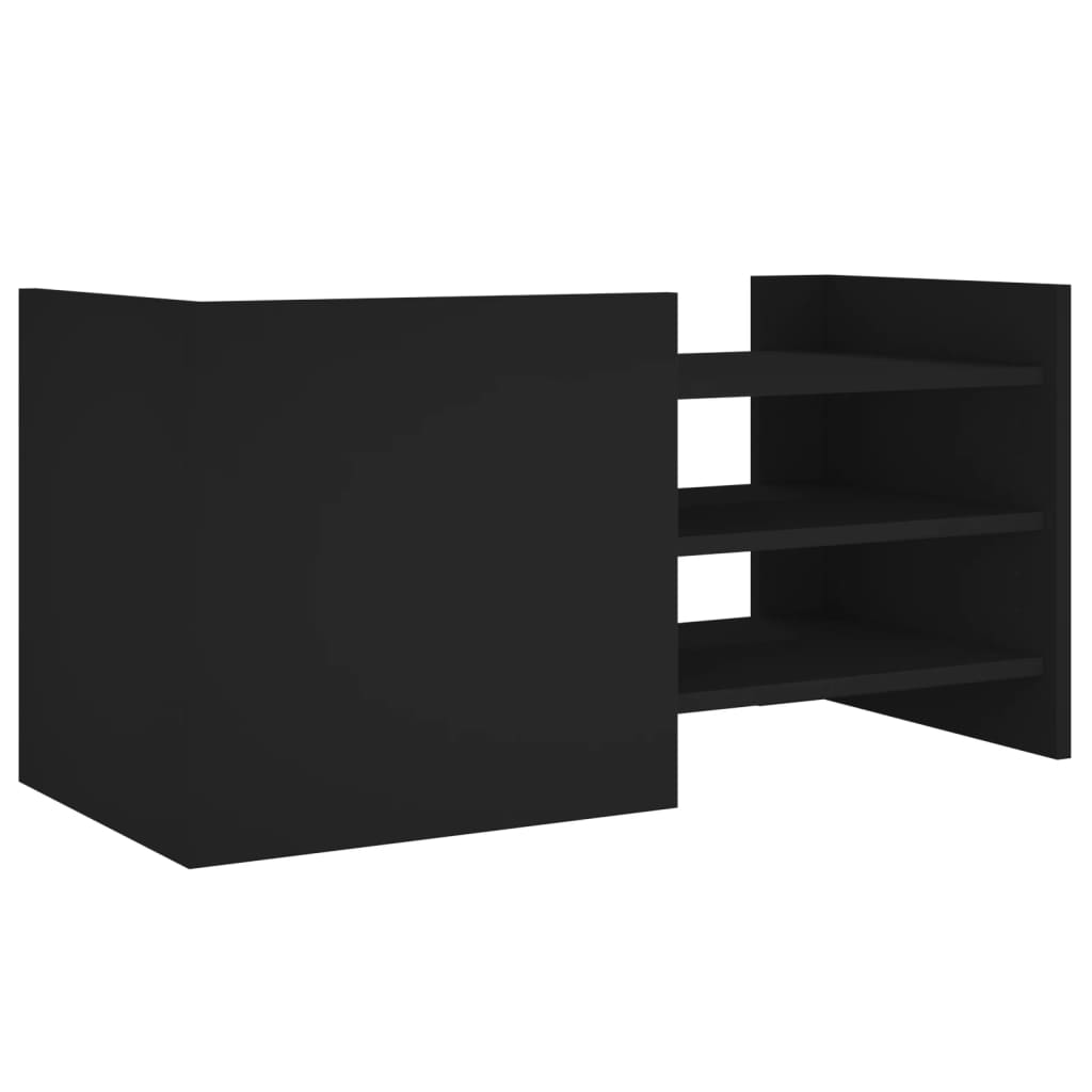 Tv-Bänk 80X35X40 Cm Konstruerat Trä