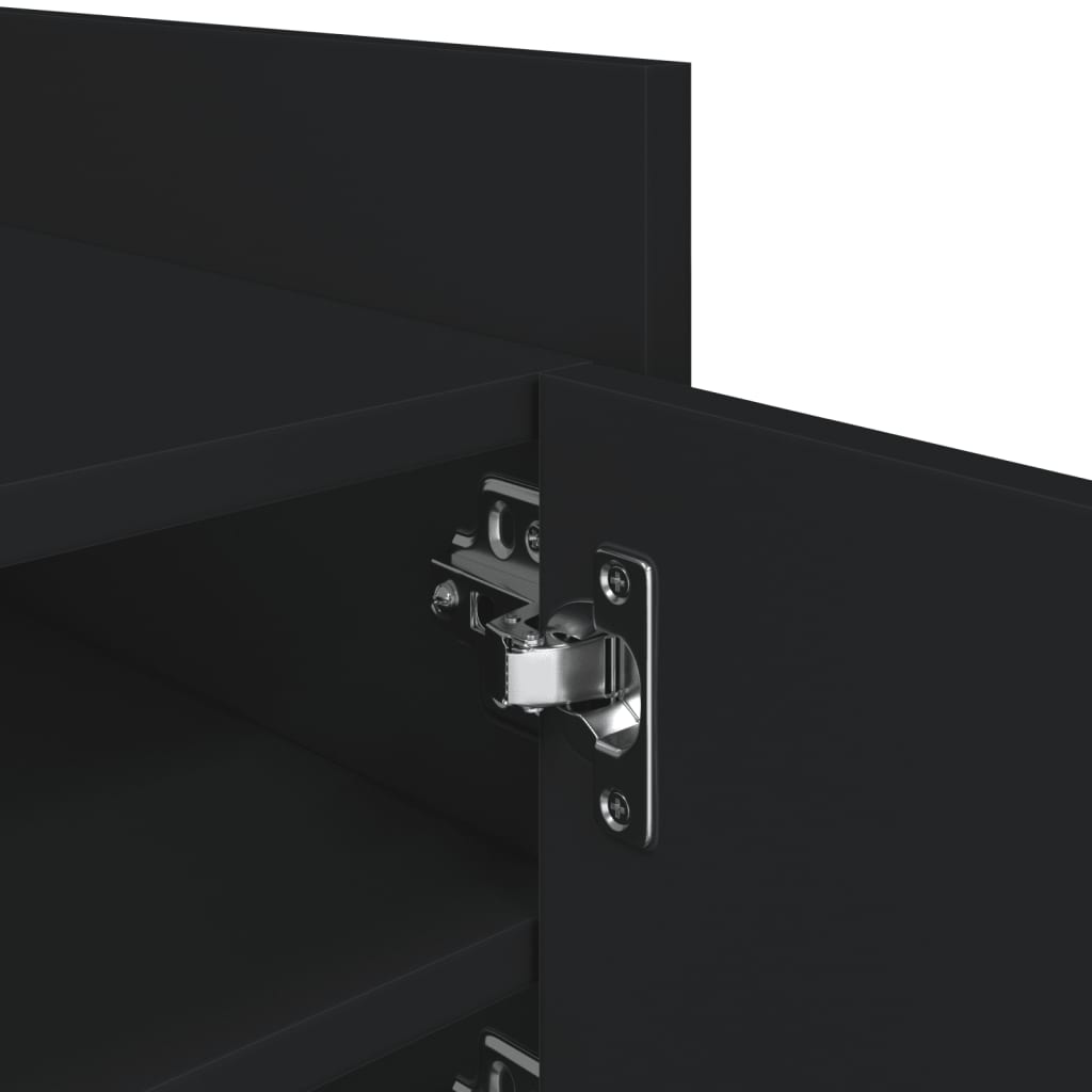 Tv-Bänk 80X35X40 Cm Konstruerat Trä