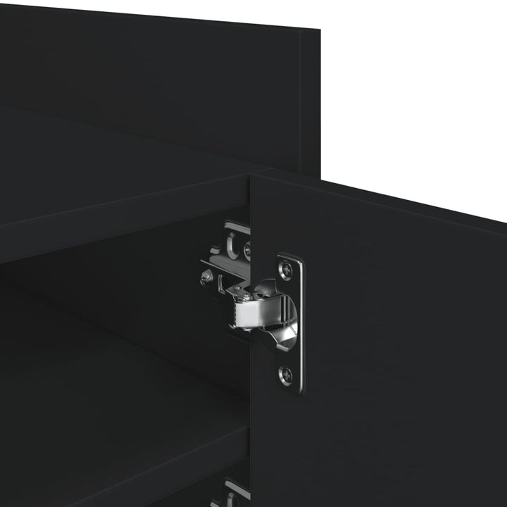 Tv-Bänk 80X35X40 Cm Konstruerat Trä