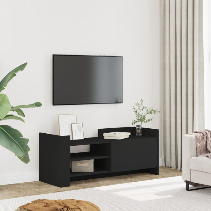 Tv-Bänk 80X35X40 Cm Konstruerat Trä