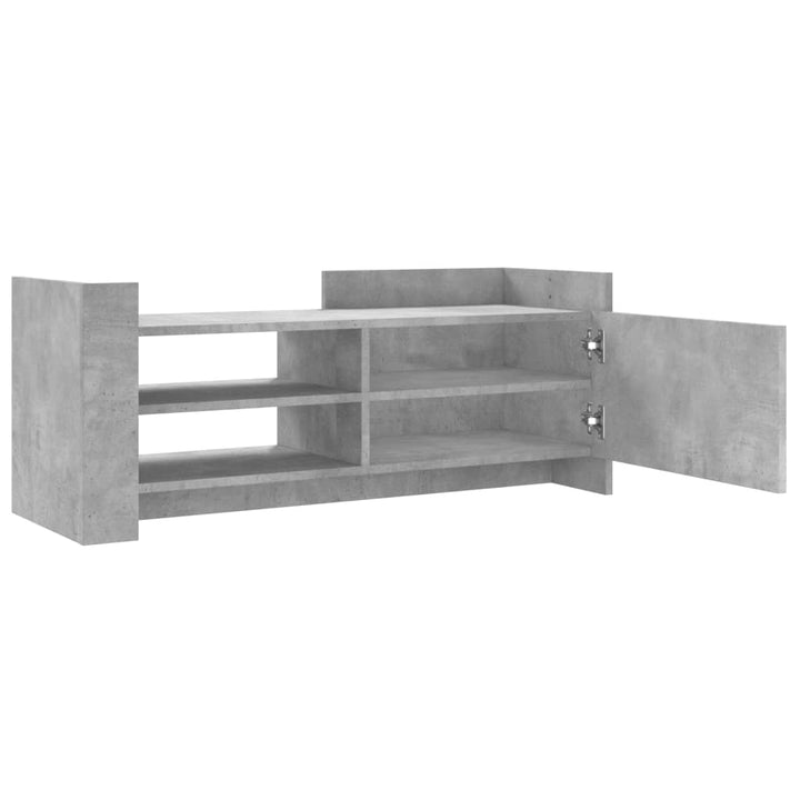 Tv-Bänk 100X35X40 Cm Konstruerat Trä
