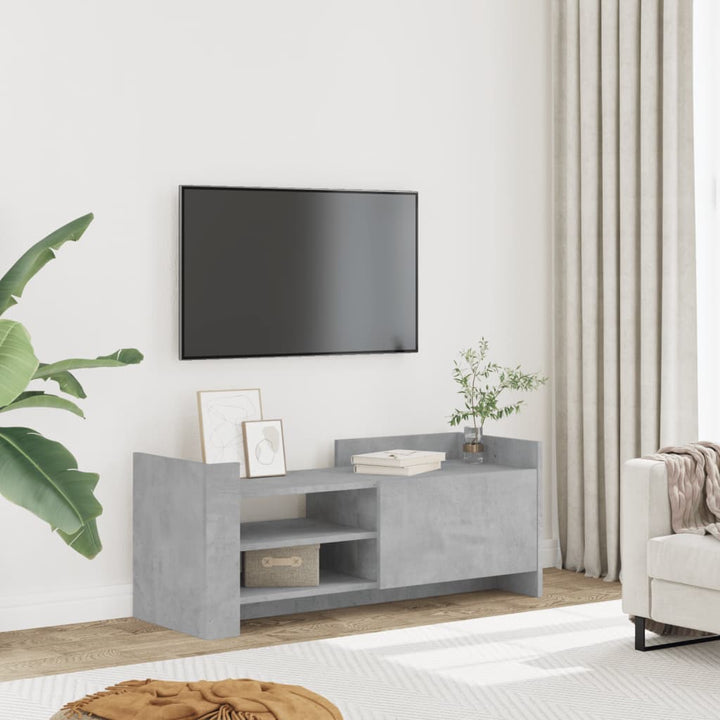Tv-Bänk 80X35X40 Cm Konstruerat Trä