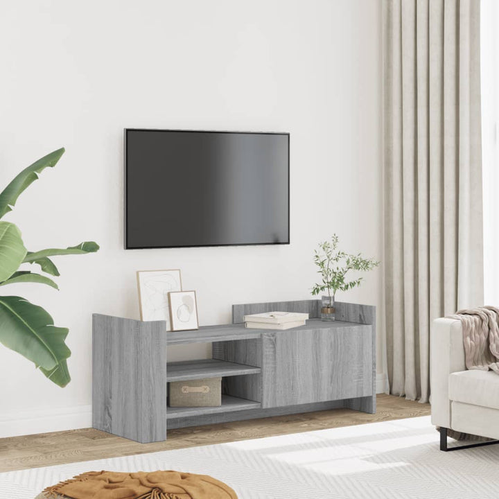 Tv-Bänk 80X35X40 Cm Konstruerat Trä