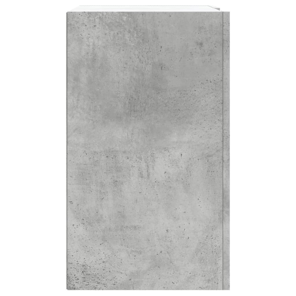 Väggskåp 75X35X60 Cm Konstruerat Trä