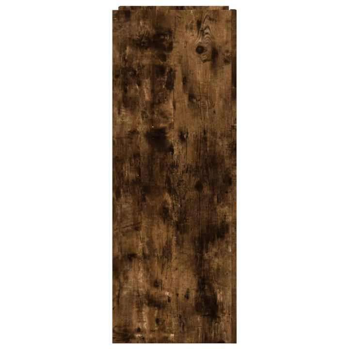 Skoställ 74,5X37,5X100 Cm Konstruerat Trä