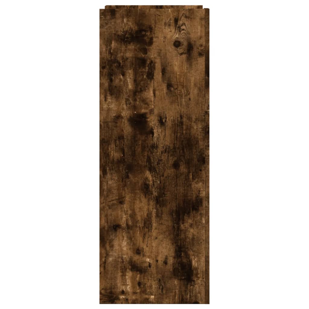 Skoställ 74,5X37,5X100 Cm Konstruerat Trä