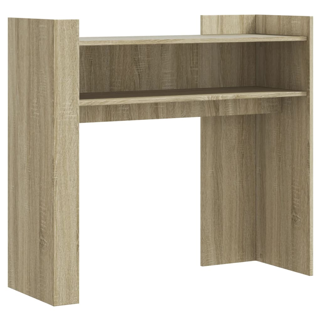 Konsolbord 100X35X90 Cm Konstruerat Trä