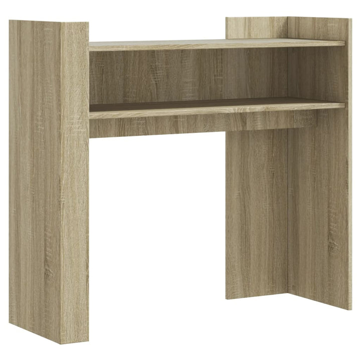 Konsolbord 100X35X90 Cm Konstruerat Trä