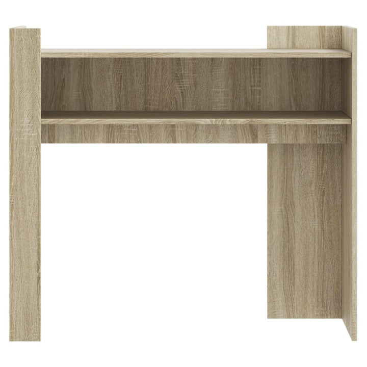 Konsolbord 100X35X90 Cm Konstruerat Trä