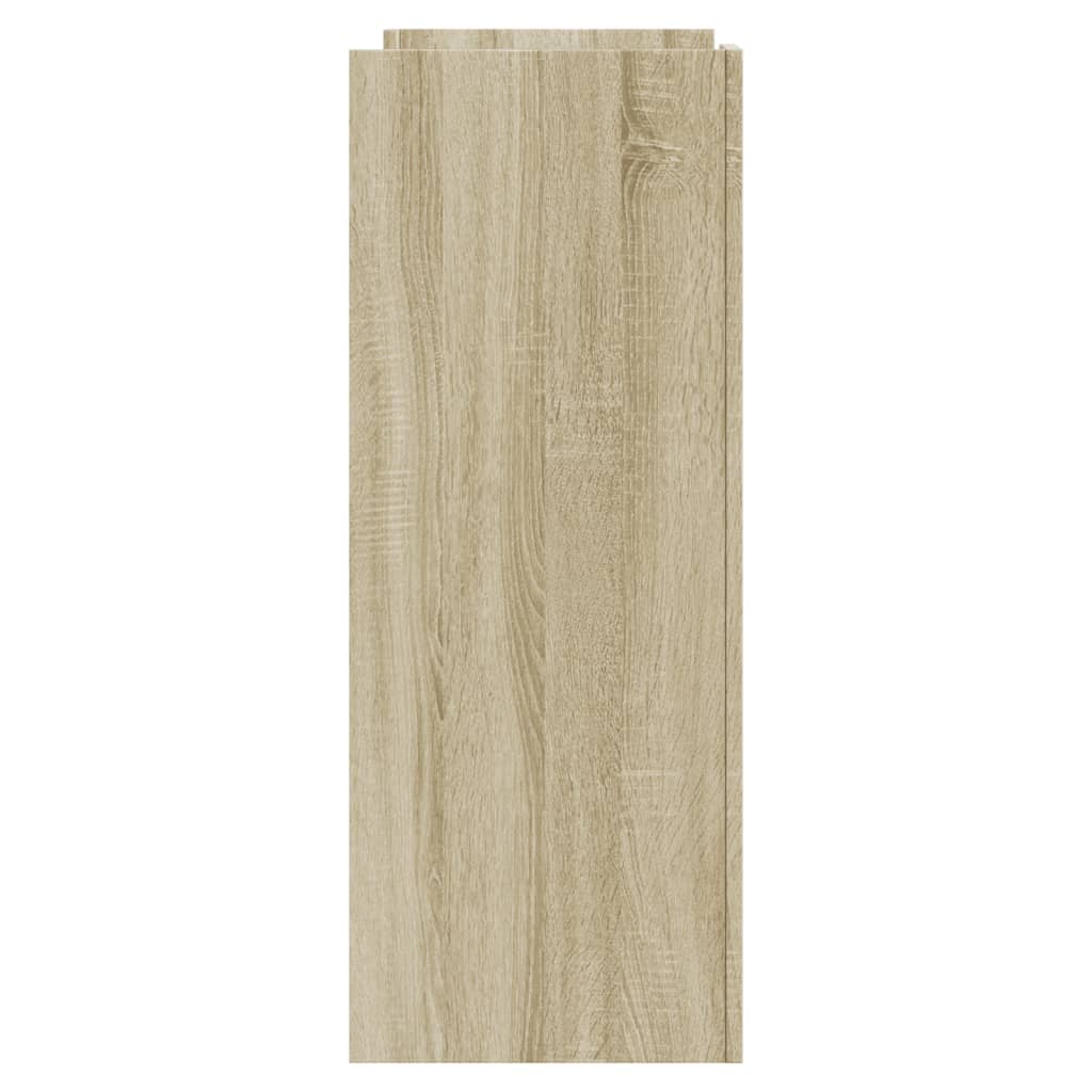 Konsolbord 100X35X90 Cm Konstruerat Trä