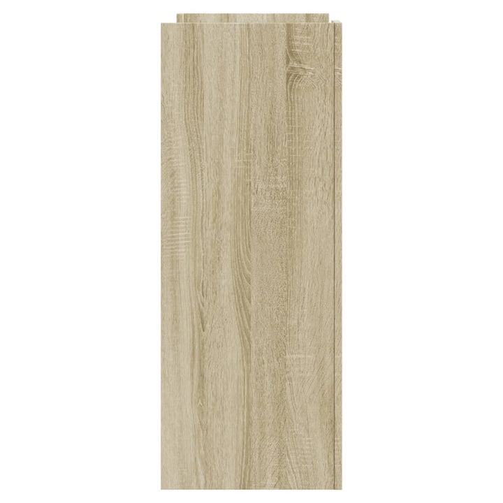 Konsolbord 100X35X90 Cm Konstruerat Trä