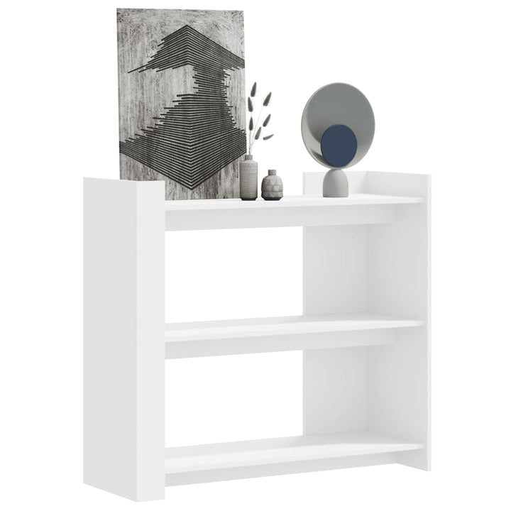 Konsolbord 100X35X90 Cm Konstruerat Trä