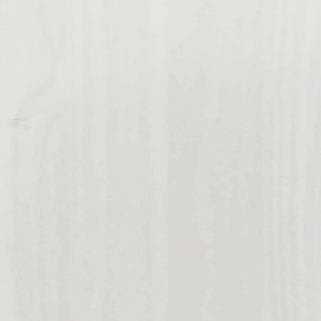 Garderob Corona 102X52X186 Cm Massiv Furu