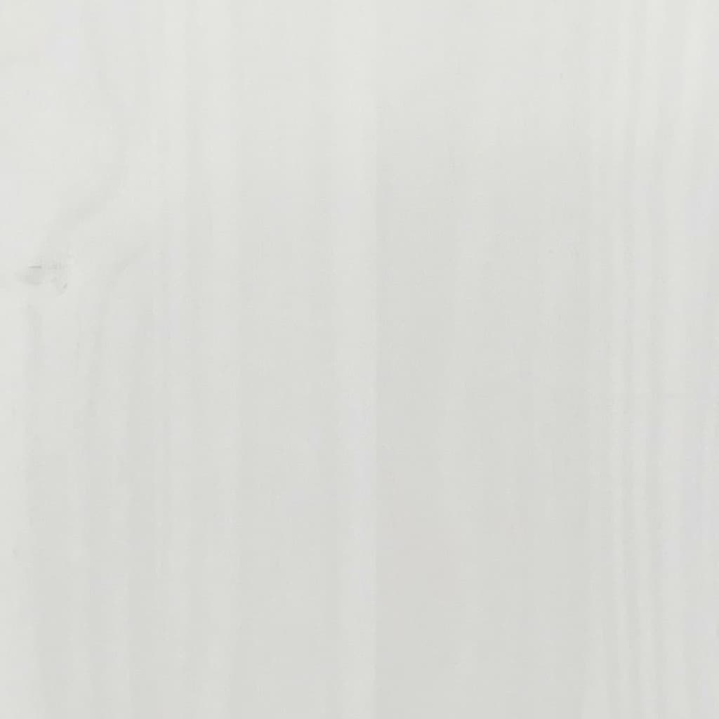 Garderob Corona 151,5X52X186 Cm Massiv Furu