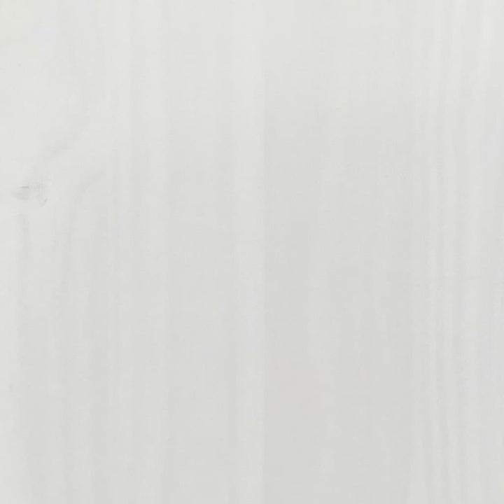 Garderob Corona 151,5X52X186 Cm Massiv Furu