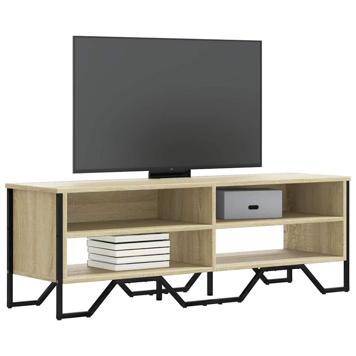 Tv-Bänk 180X34X41 Cm Konstruerat Trä