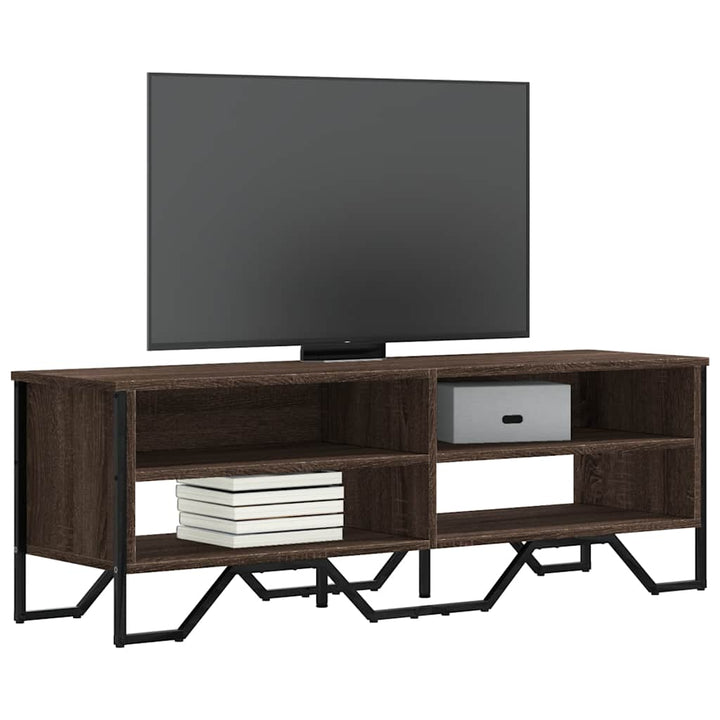 Tv-Bänk 180X34X41 Cm Konstruerat Trä
